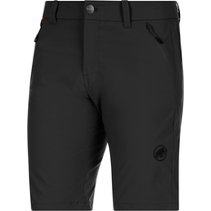 Mammut Shorts Mammut Pantalón Corto Hiking Gris Oscuro - Grey