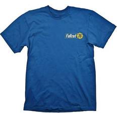 Fallout Overdele Fallout Vault 76 T-Shirt - Blue