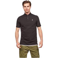 G-Star Dunda Poloshirt - Marine/Weiß