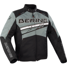 Bering Bario Jacket Black Gray White