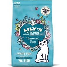 Lily's kitchen Lk Cat Fabulous Fish 2kg 639863