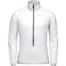 Blanco - Chaqueta de concha Chaquetas Black Diamond Chaqueta Deploy Windshell