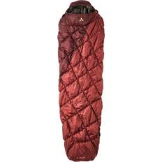 Vaude Sacchi a pelo Vaude Meglis 700 SYN Dark Cherry Left Zip