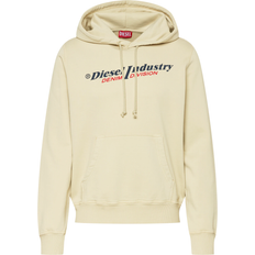 Diesel Logo Overhead Hoodie