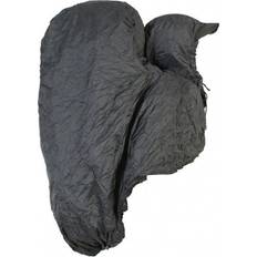 Bach Hooded Raincover Rain cover size 30-60 l M, grey