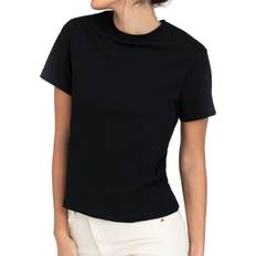 Bread & Boxers Classic T-Shirt - Dusty Rose - Female