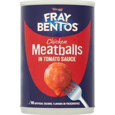 Fray Bentos Chicken Meatballs In Tomato Sauce 380g