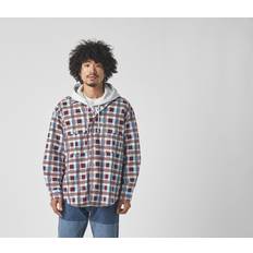 Levi's Skateboarding Woven Shirt, Red/Blue