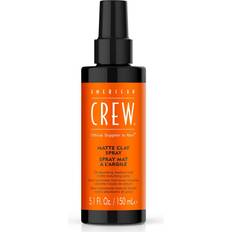 Sprays Hair Waxes American Crew Matte Clay Spray 150ml