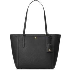 Polo Ralph Lauren Crosshatch Large Clare Tote