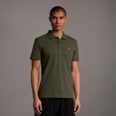 Bekleidung Lyle & Scott Men's Sport SS Polo Cactus