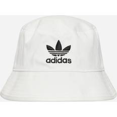 Blanco - Mujer Sombreros Adidas Sombrero 'Adicolor Trefoil, White