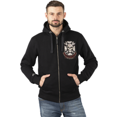West Coast Choppers WCC Mechanic Zip-Hoodie