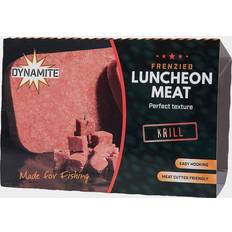 Dynamite Frenzied Krill Luncheon Meat