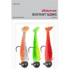 Korum Snapper Buoyant Gonks 9cm 3 pack 9cm