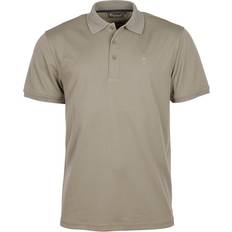 Pinewood Poloshirts Pinewood Ramsey Coolmax polo-shirt, sort-M