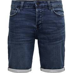 Only & Sons Ply Life Jeans Navy