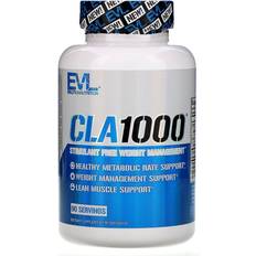 Weight Control & Detox Evlution Nutrition CLA1000 90 Softgels 90 pcs