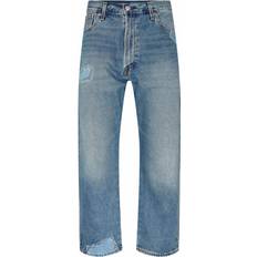 Levis 551z Levi's 551Z Straight Crop - Blu Denim