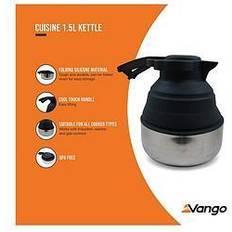 Vango Cuisine 1.5L Kettle