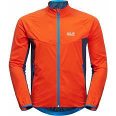 Jack Wolfskin Tourer Softshell Jacket - Spring Lime