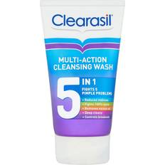 Clearasil Facial Skincare Clearasil Ultra 5 in 1 Face Wash 5.1fl oz