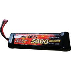 B5000 Gens Ace B-5000 Flat-Pack 8.4V 5000mAh