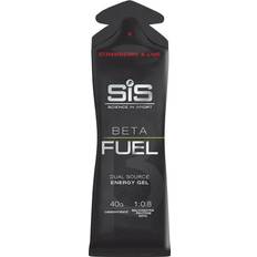 Energigel Beta Fuel Jordgubb Lime 60 ml