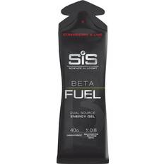 Sis beta SiS Beta Fuel Fraise & Citron Vert 60 ml