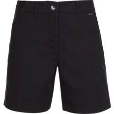 Brown - Women Shorts Trespass Scenario Shorts Pants