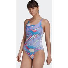 Adidas XS Swimsuits Adidas Positivisea 3-Stripes Swimsuit