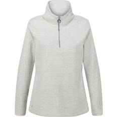 Regatta Womens/ladies Solenne Fleece (light Vanilla/silver)