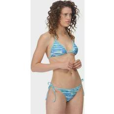 Polyamid Bikinioberteile Regatta Aceana String Bikini Top SeascapeBrsh