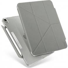 Uniq Transforma Rigor-fodral till iPad Air 2020 Grå