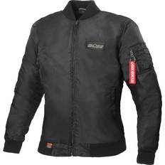 Kingman Motorcykel Textiljacka - Sort