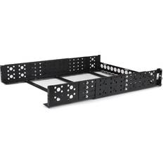 Rack rails StarTech 2u Fixed 19" Adjustable Depth Universal Server Rack Rails