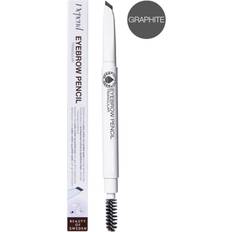 Grå Øyenbrynspenner Depend Eyebrow Pencil Triangular Graphite