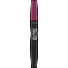 Rimmel Læbeprodukter Rimmel Lasting Provocalips Double Ended Lipstick #440 Maroon Swoon