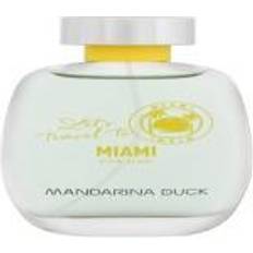 Mandarina Duck Tuoksut Mandarina Duck Miami Man Eau De Toilette 100 ml