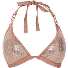 Beige Bikini Tops Ann Summers Sun City Bikini Top Female