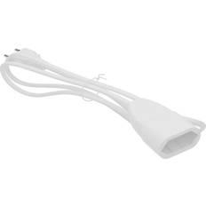 Gelia AHLSELL GELIA SKARVSLADD H05VVH2-F 2X1.0 EUROPA VIT 2M