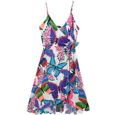 Desigual Korta klänningar Desigual Alana Dress - White