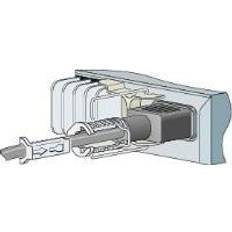 Elektroartikel Cisco PWR-CLP= network switch component