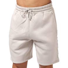 Beige - Herre - Joggingshorts Nicce Mercury Jog Shorts