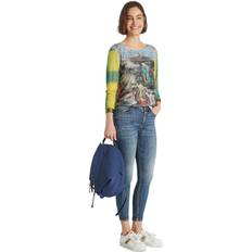 Desigual Bluser Skjorter Dame - Gul