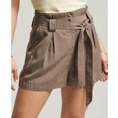 Superdry Desert Paper Bag Shorts