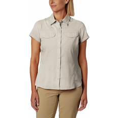 Columbia Dame T-skjorter Columbia Ridge Lite Short Sleeve Shirt