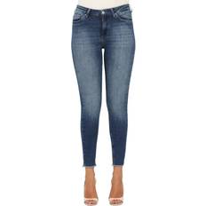 Dame - Slim Jeans Only Blush Mid Jeans