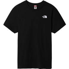 The North Face Women's Simple Dome T-shirt Plus Size - Black