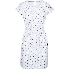Trespass Lidia Baumwollkleid - Blau